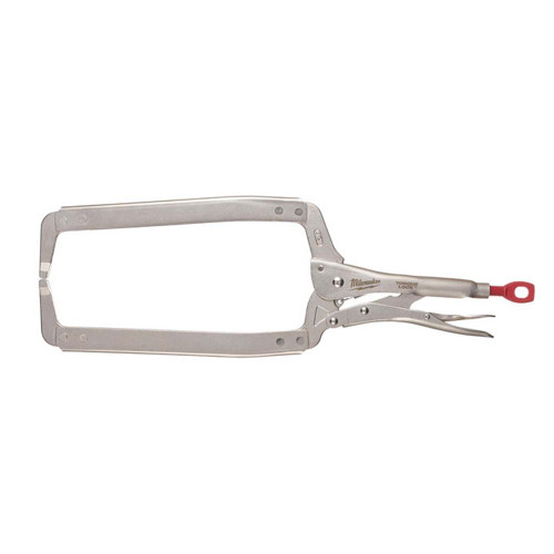 Milwaukee TORQUE LOCK 18in Regular Jaw Locking C Clamp image