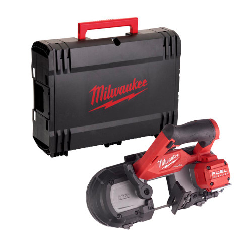 Milwaukee M12 FBS64 0C 12V FUEL Brushless 64mm Band Saw Body