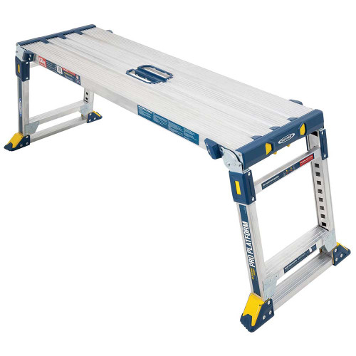 Werner Adjustable PRO Work Platform image