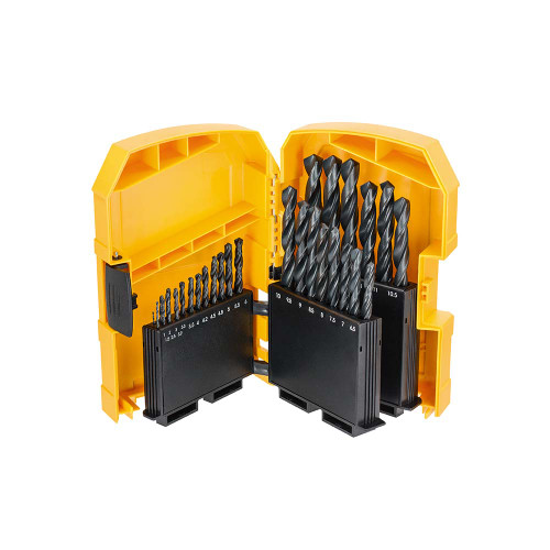 Dewalt Set, 29 Piece HSS-R image