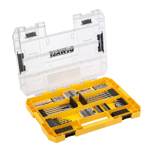 Dewalt 85 Piece Mixed Large Set Uk image
