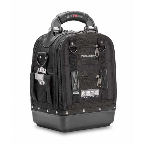 Veto Pro Pac TECH-MCT Blackout Tool Bag with Tool & Meter Panels image