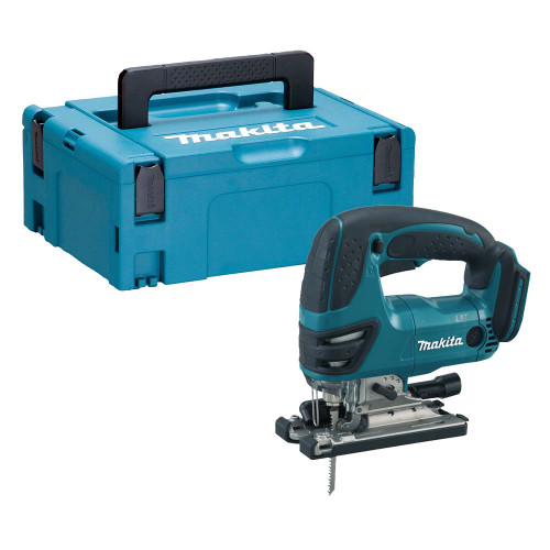 Makita DJV180ZJ 18V LXT Jigsaw  - Body in MakPac Case image