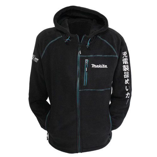 Makita sales fleece jacket