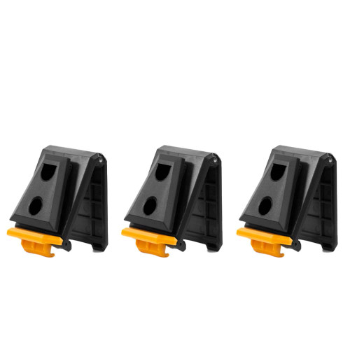 Toughbuilt 3pc ClipTech Hubs image