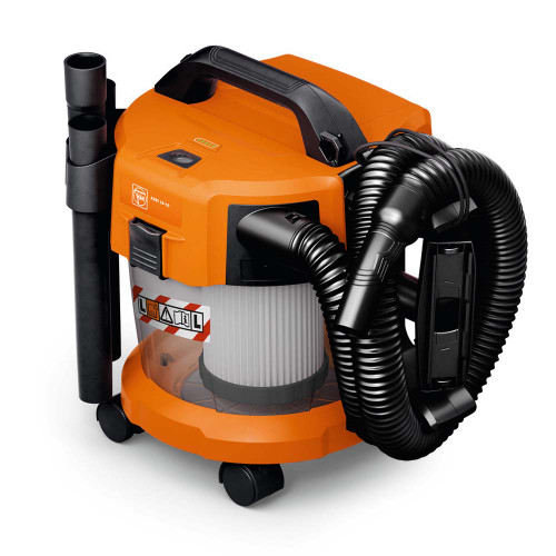 Fein ASBS 18-10 18V AMPShare Wet & Dry Vacuum - Body image