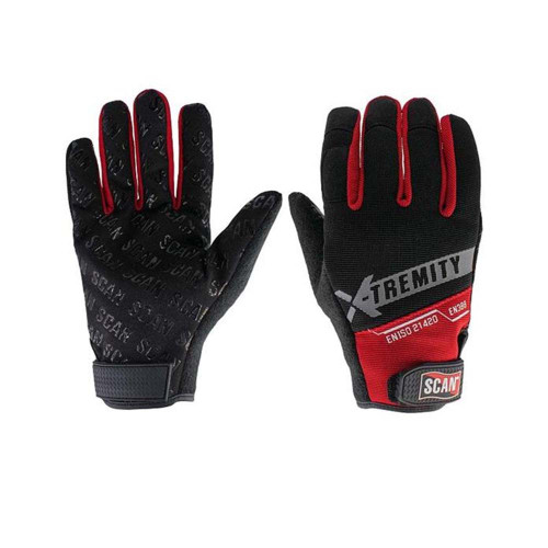 Scan Touchscreen Work Gloves image