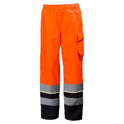Helly Hansen UC-ME Hi-Viz Trousers - Orange image