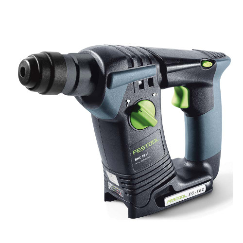 Perforateur Festool BHC 18 EB-Basic - Bricolage