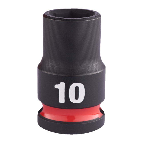 Milwaukee Shockwave Hex Socket Standard 3/8" - 10mm image