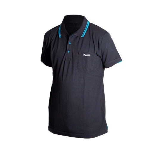 Makita 98P170 Polo T-shirt Large image