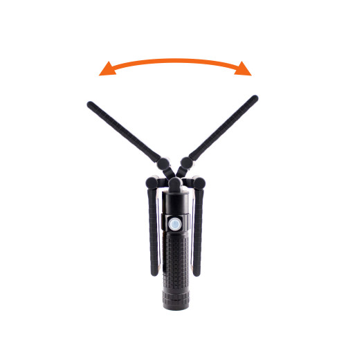 Vaunt 350 Lumen 3in1 Hand Torch Kit ITS