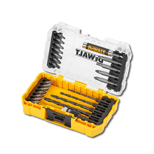 Dewalt 25 Piece Drill & Screwdriver Bit Set image