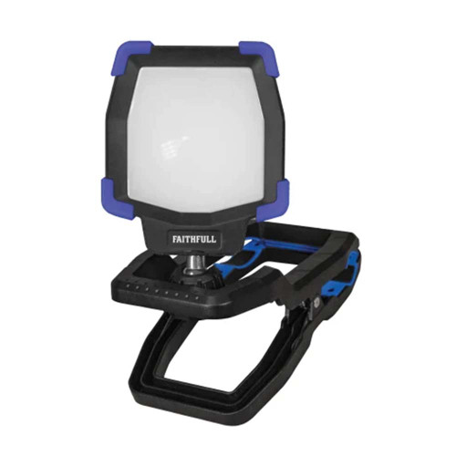 Faithfull 30W Clip Light image