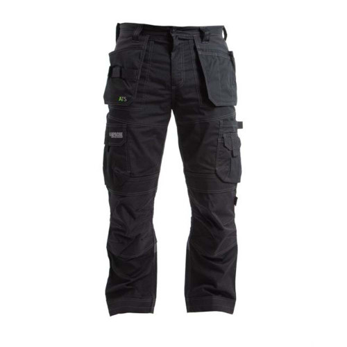 Apache Cavendish Riptop Trousers - Black image