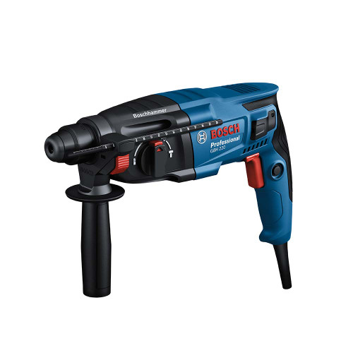 Bosch GBH 2000 SDS Electric Rotary Hammer Drill 240V ITS