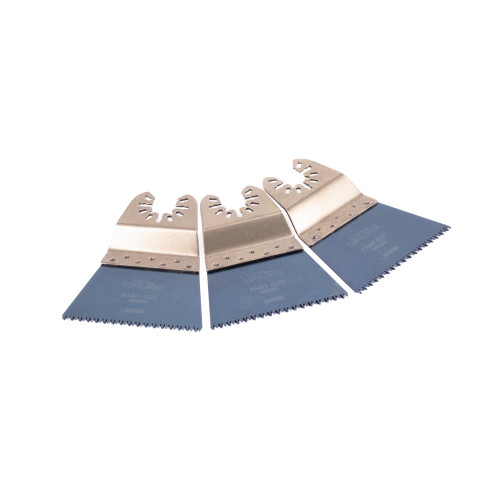 Vaunt Premium 68mm Japanese Tooth Multi Tool Blade - Pack of 3 image