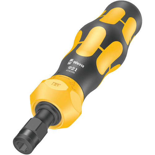 Wera 921 Kraftform Plus Impact Screwdriver Handle Series 900