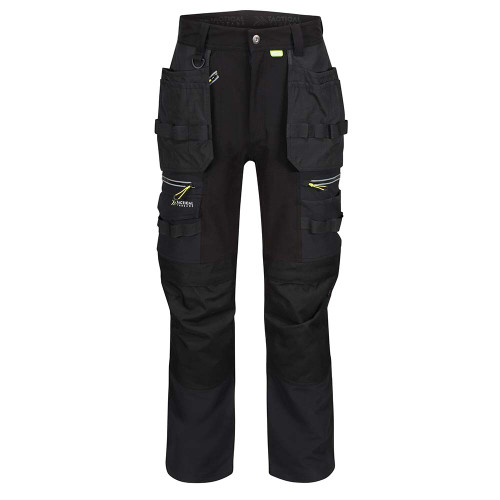 Regatta Infiltrate Stretch Trouser - Black image