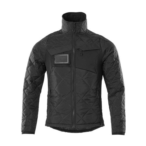 Mascot ACCELERATE Quilted Thermal Jacket - Black image