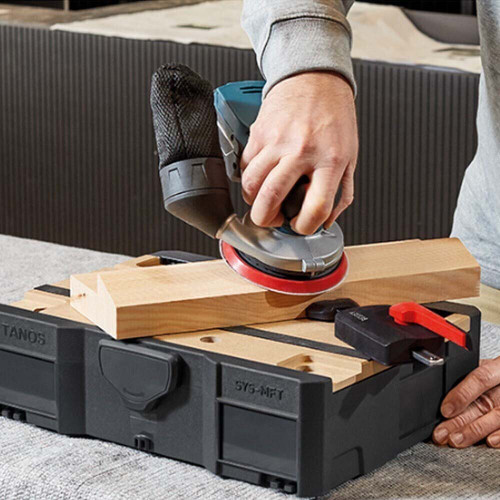 Bessey Horizontal PullDown Clamp Set Of 2 with Accessories ITS.co.uk