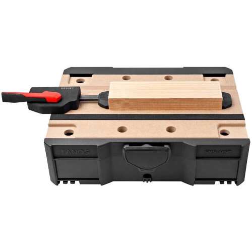 Bessey Horizontal PullDown Clamp Set Of 2 with Accessories ITS.co.uk