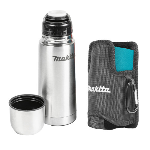 Makita E-15562 Thermal Flask & Holder image