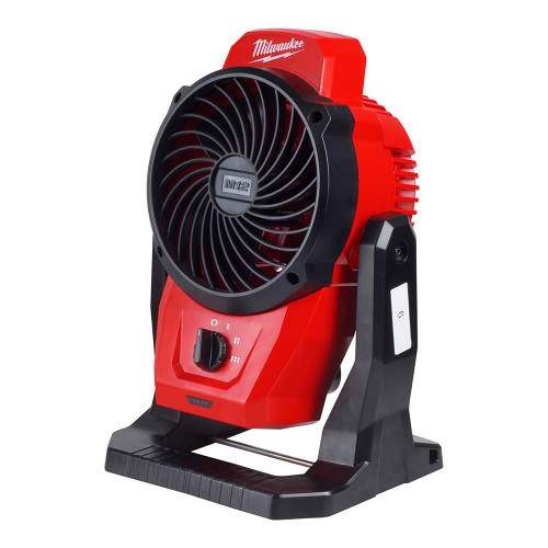 Milwaukee M12 AF 0 12V Air Fan Body ITS