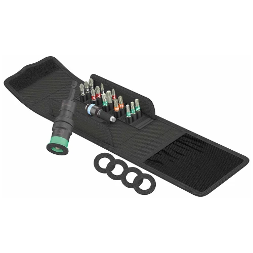 Wera Patio Construction T 1 21 Piece Set image