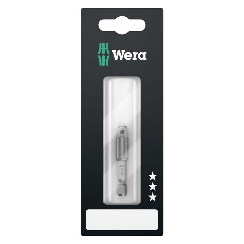 Wera 870/4 SB Bit Adaptor 1/4" x 50 mm image