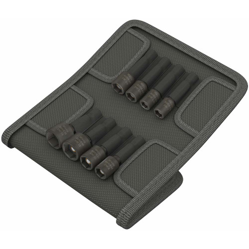 Wera 869/4 M Set A SB 8 Piece Set image