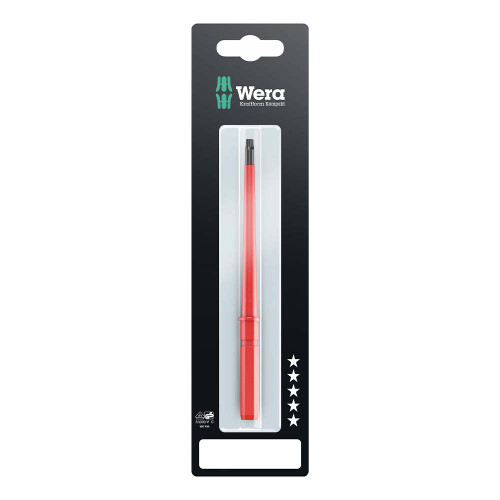Wera VDE Kraftform Kompakt 67 i TORX SB TX10 x 154 mm image