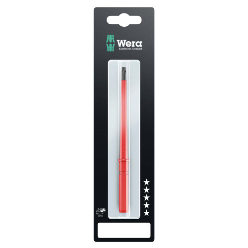 Wera VDE Kraftform Kompakt 67 i TORX SB TX25 x 154 mm image