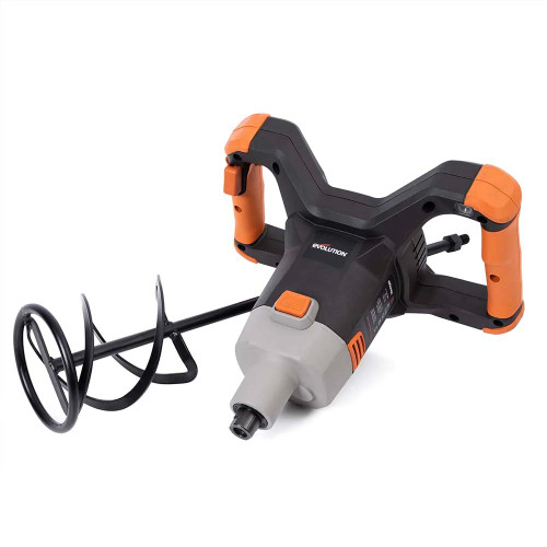 Evolution R120MXR-Li 18V Paddle Mixer - Body image