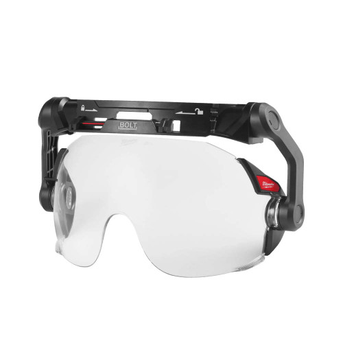 Milwaukee BOLT Compact Visor - Clear image