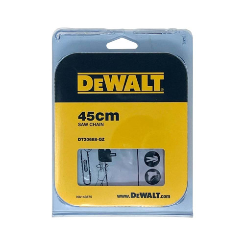 Dewalt DT20688-QZ 45cm Oregon Chainsaw Chain image