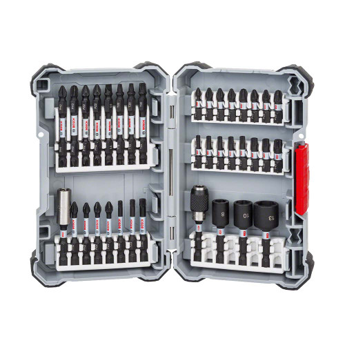 Bosch 36 Piece Impact Control Screwdriver Bit Set image