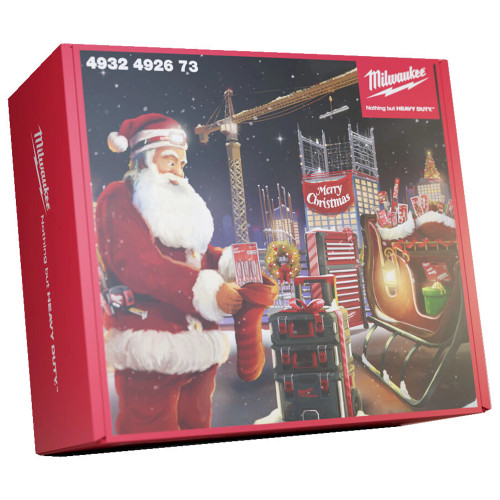 Milwaukee Advent Calendar 2023 Special Edition Christmas Box ITS co uk