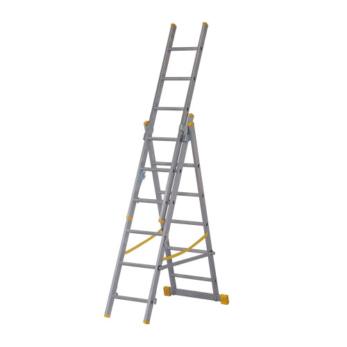 Werner ExtensionPlus X4 Combination Ladder – 1.85m image