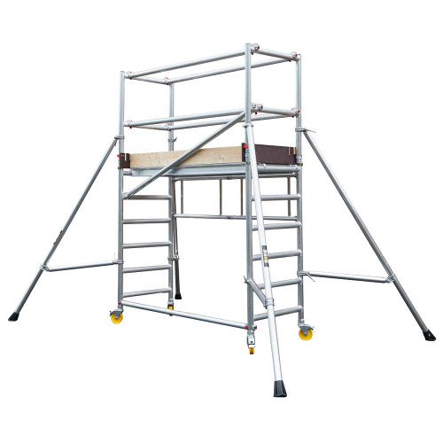 Werner Minimax 1.7m - 3.7m Platform Tower image