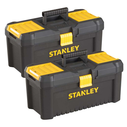 Stanley 16" Essential Toolbox Twin Pack image