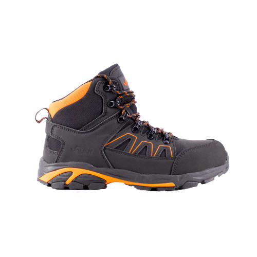Vaunt Athens Safety Boots - Black
