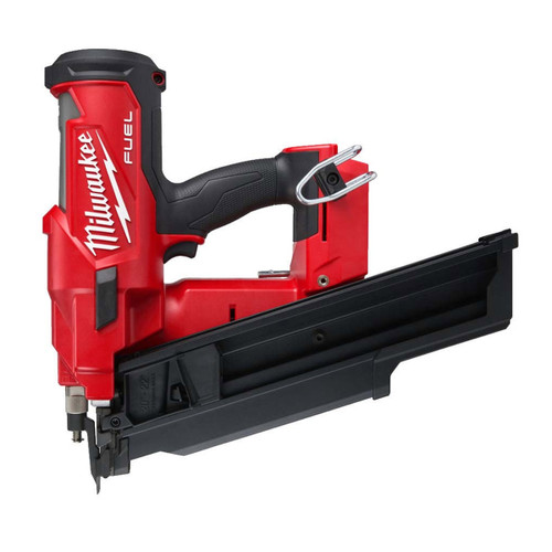 Milwaukee M18 FFN21-0C 18V FUEL Brushless First Fix Framing Angled Nail Gun - Body image