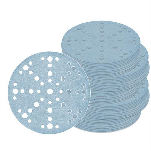 Festool 575161 STF D150/48 P60 Sanding Discs - Pack of 50 image