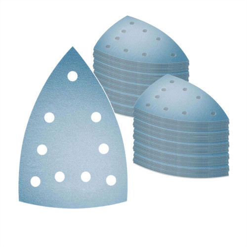 Festool 577551 STF DELTA/9 P230 Sanding Sheets - Pack of 100 image