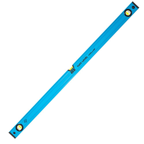 OX Pro P503412 1200mm Tuff Spirit Level image OX Pro P503412 1200mm Tuff Spirit Level image