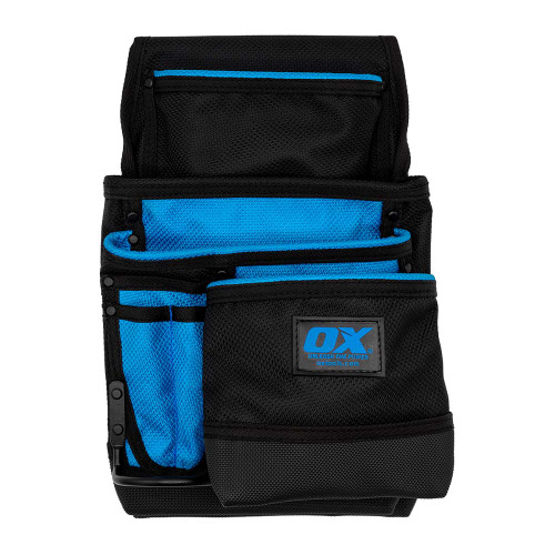 OX Pro P266202 Dynamic Nylon 7 Pocket Pouch image