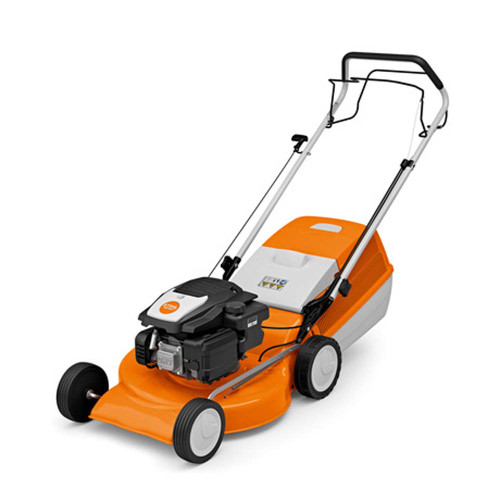 STIHL RM 253 T Petrol 51cm Self Propelled Lawn Mower image
