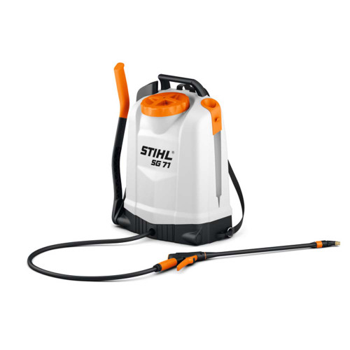 STIHL SG 71 Backpack Sprayer 18L image