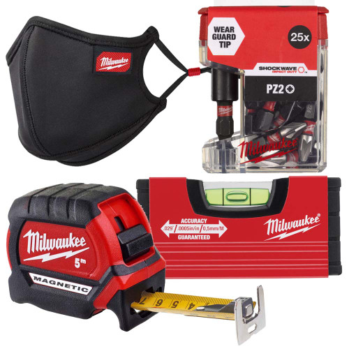 £45 Milwaukee Gift Bundle